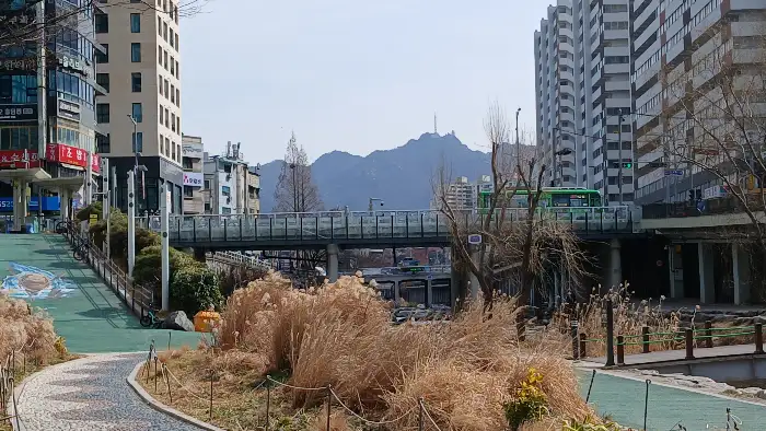 평양냉면 본점 녹두전