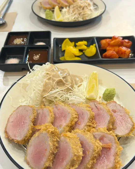 안심 돈까스 상세샷