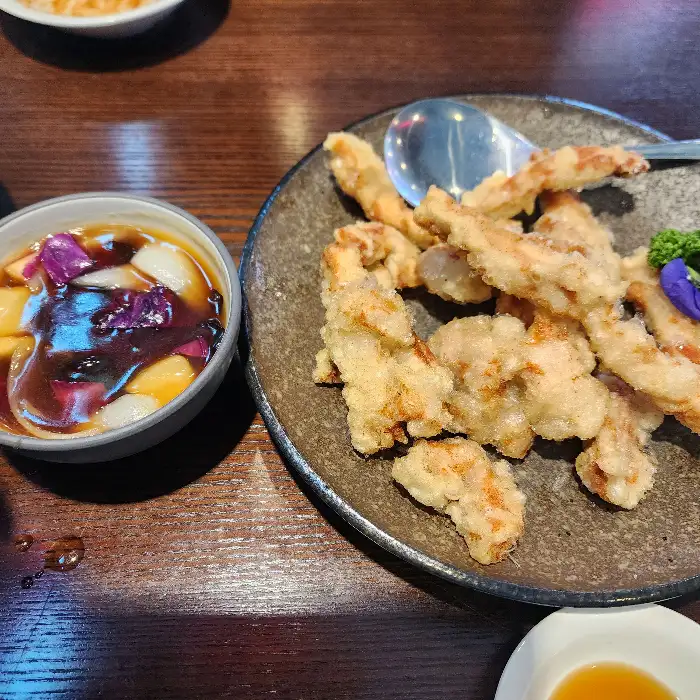 푸짐한 차돌짬뽕