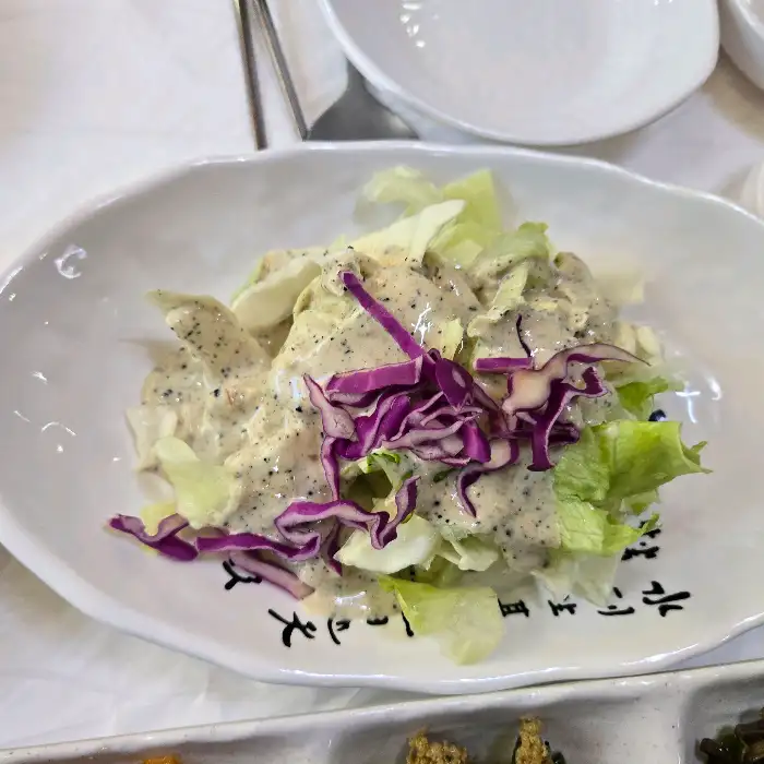 윤기나는 코다리찜
