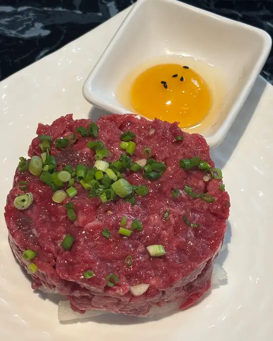 매장 외부 간판