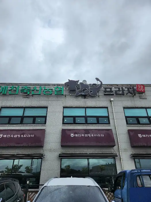 매장 전경