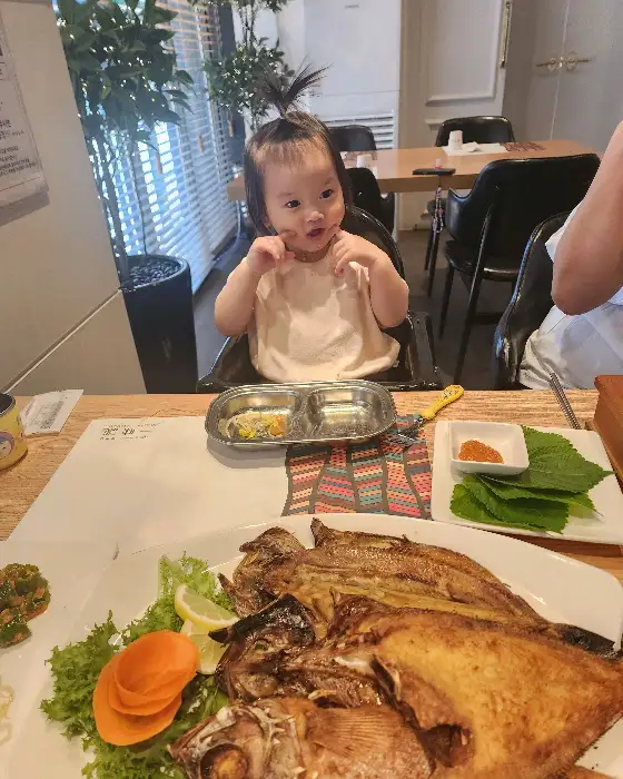 간장게장