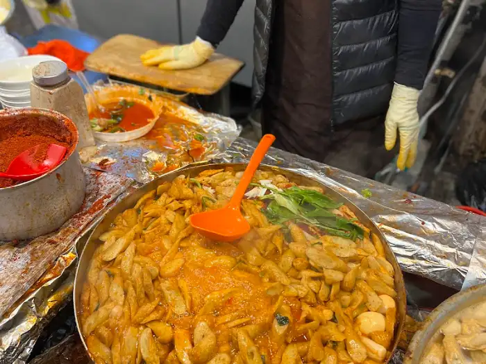 6.25 떡볶이 떡과 오뎅
