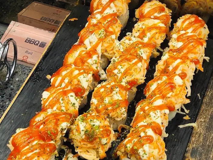 롤 초밥