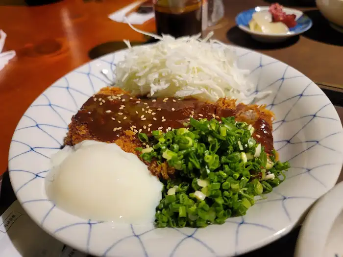 돈카츠 정식