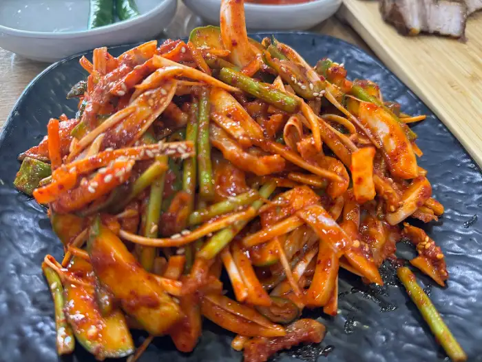 푸짐한 내장탕