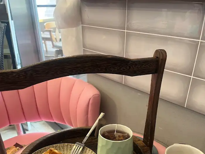 커피와 디저트