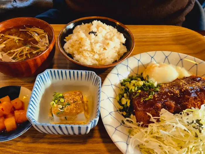 전체적인 식사 구성
