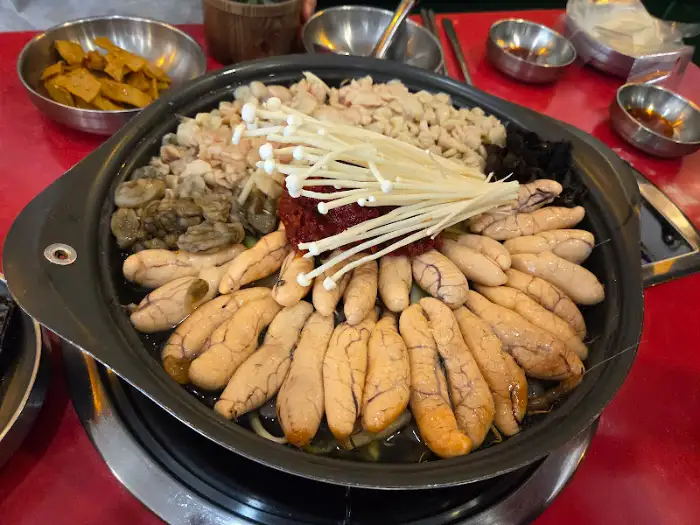 푸짐한 알탕