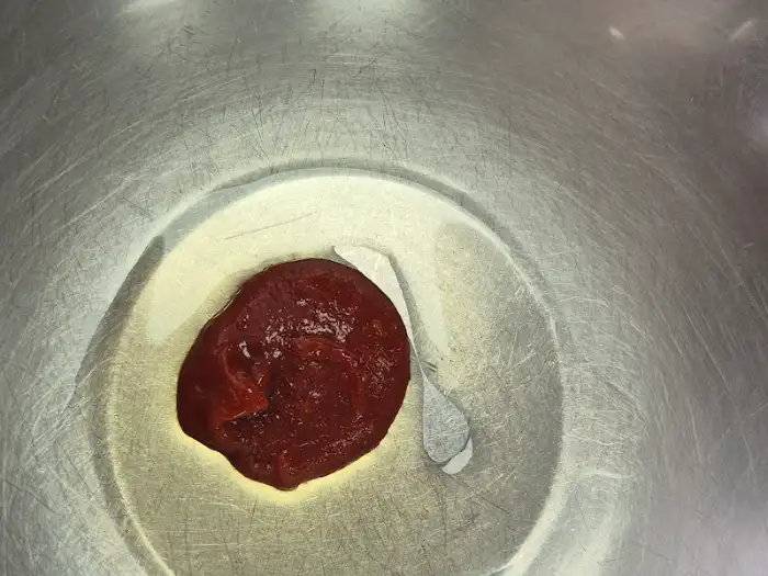 양념장