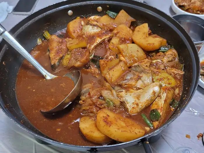 게장 비빔밥