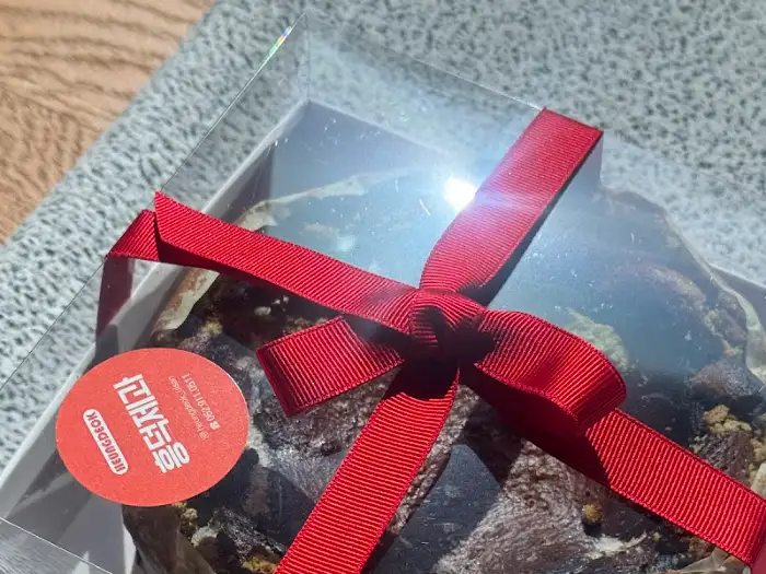 흥덕제과 울산혁신점의 포장된 빵