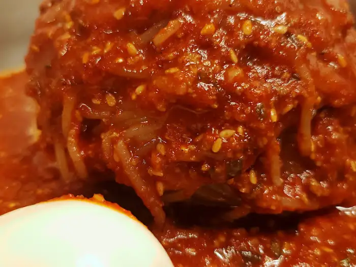 비빔냉면