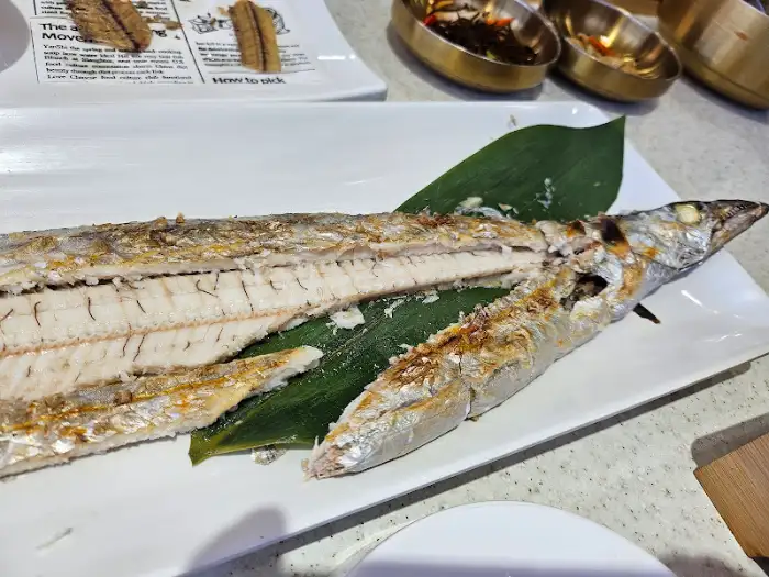 갈치구이