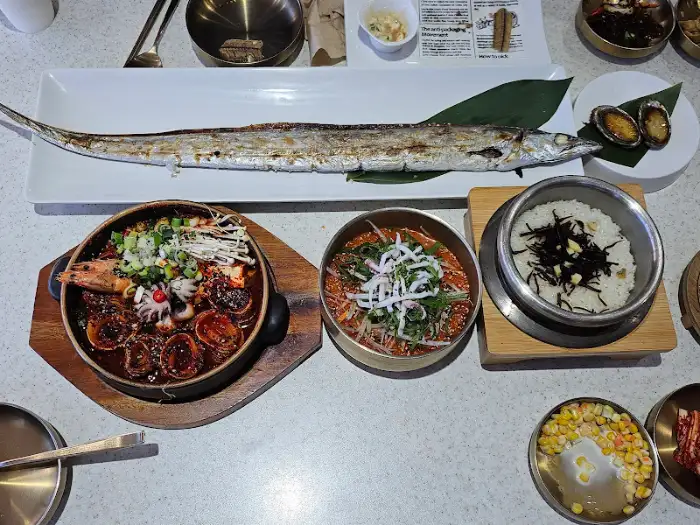 전체 상차림 - 1