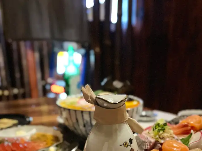 춘라멘 국물과 차슈