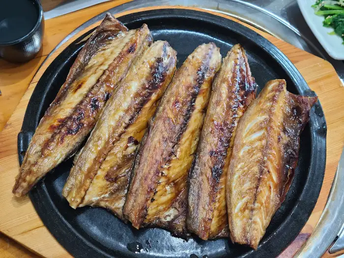 고등어구이