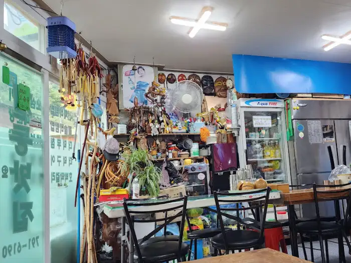 따개비 칼국수