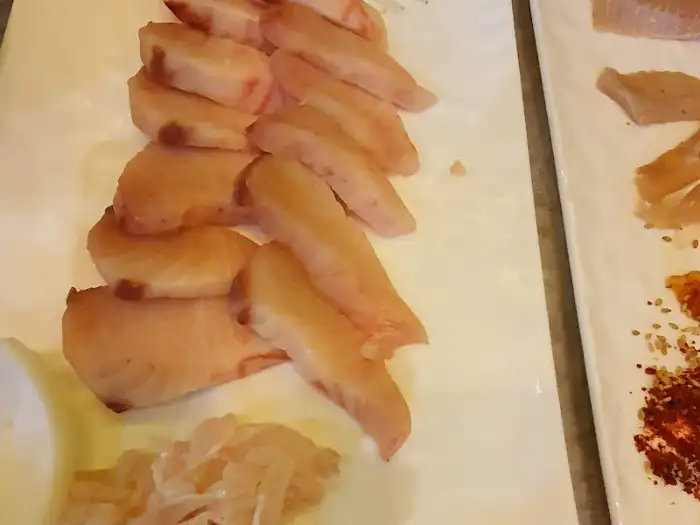 삼치회