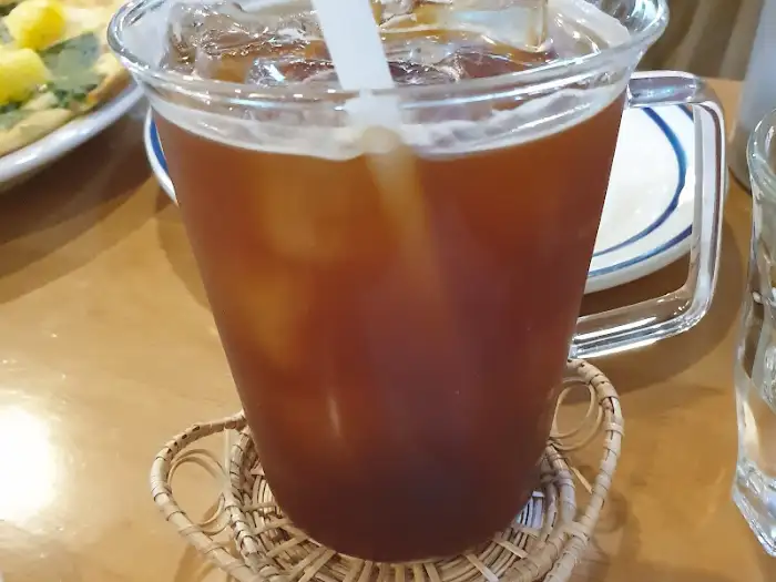 먹음직스러운 비주얼의 퓨전 피자