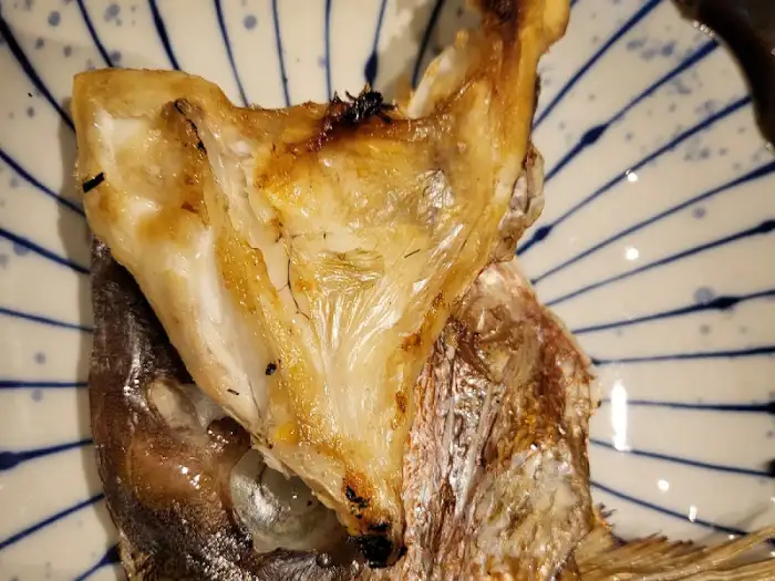 촉촉하고 바삭한 생선 구이