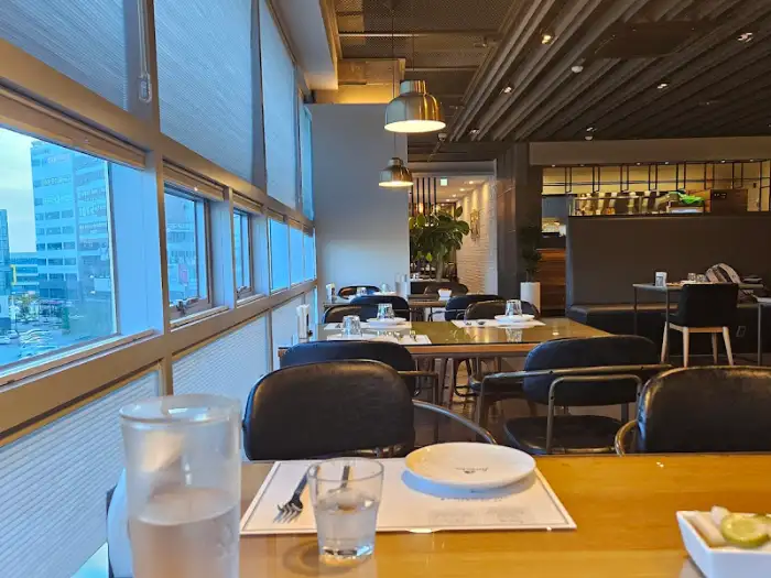 크리미한 질감의 리조또