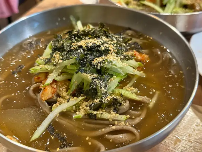 회동집 콧등치기 국수 상세