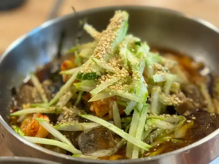 회동집 곤드레 비빔밥