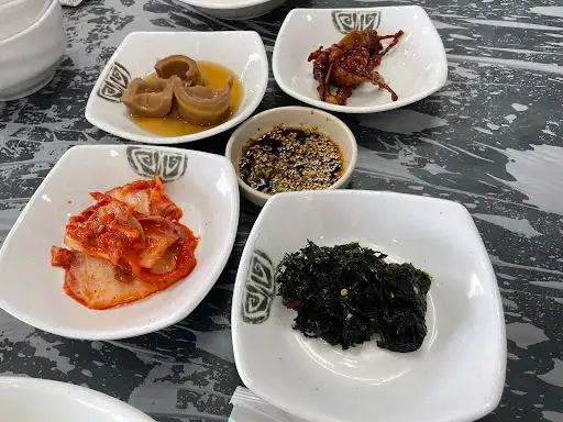 기본 반찬 2