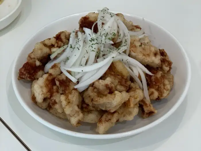하가면관 탕수육