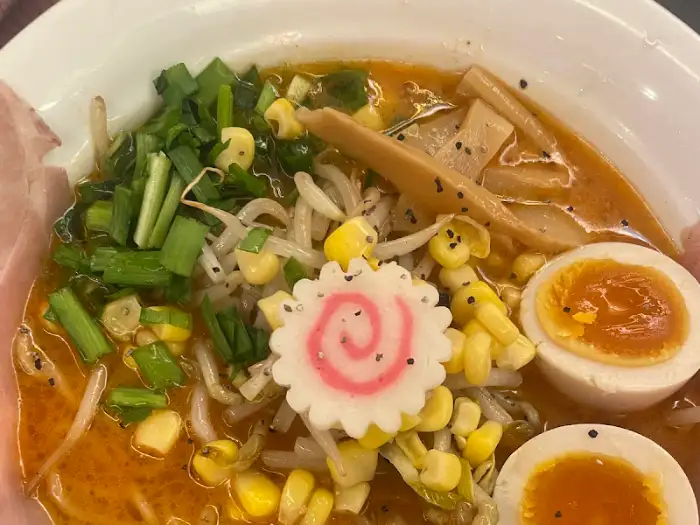 쿠로코식당 라멘 상세 컷