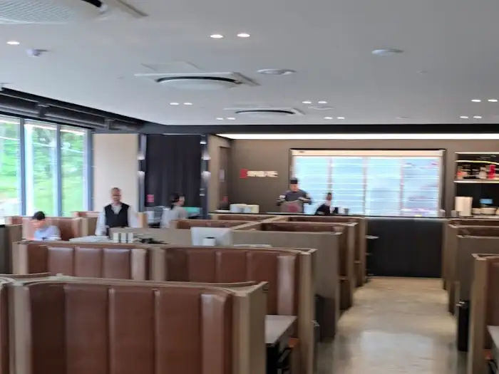 화목뜰가든 내부 홀 모습