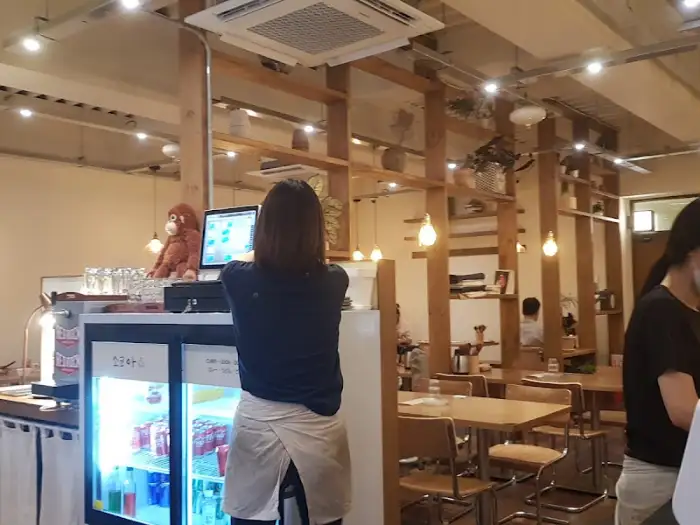 Sokoa 내부 모습 1
