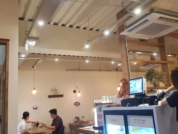 Sokoa 내부 모습 2