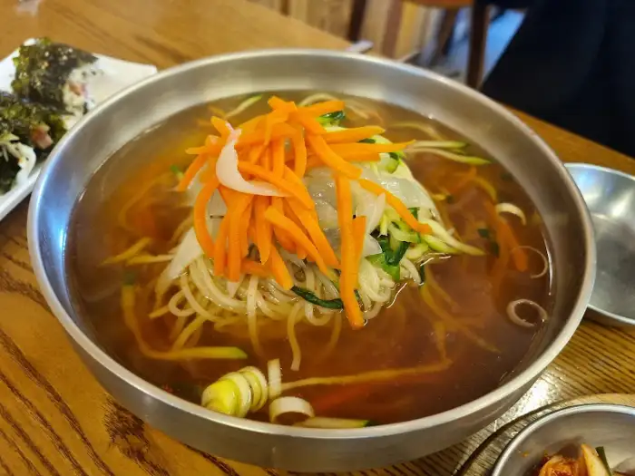 국수 요리