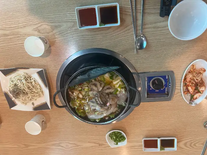 테이블 세팅