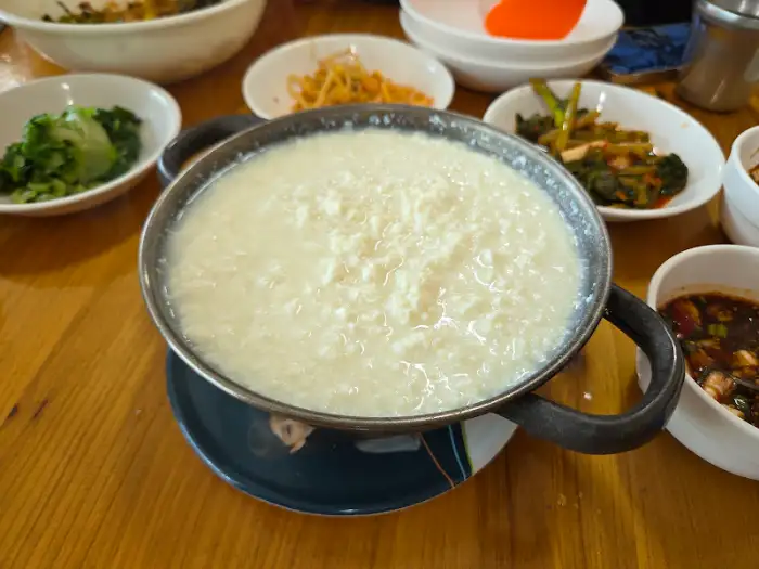 포천 두부 맛집 순두부