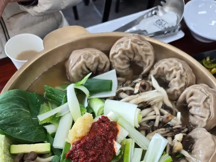 만두전골