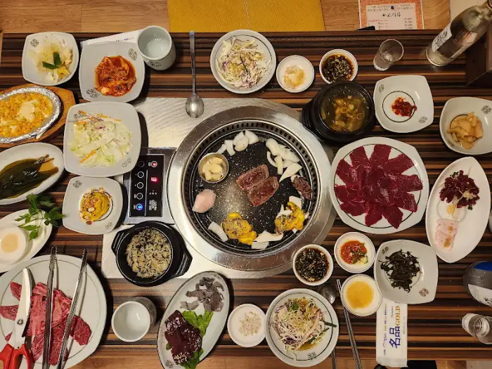 전체 상차림
