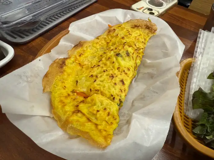 노릇노릇한 반쎄오