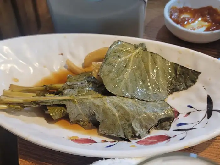 게장찌개