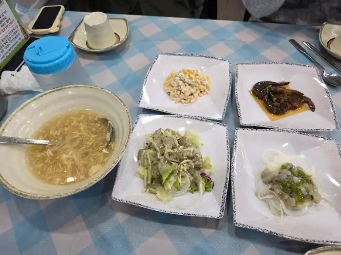 왕게수산 킹크랩 시흥동본점 밑반찬