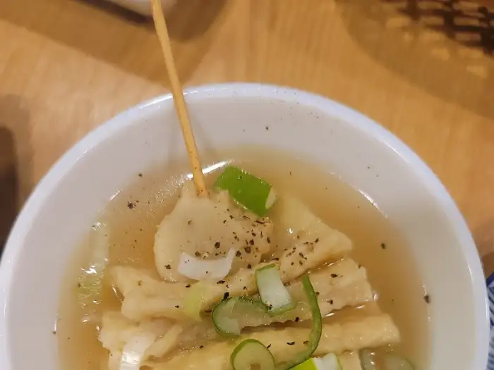 어묵탕 클로즈업