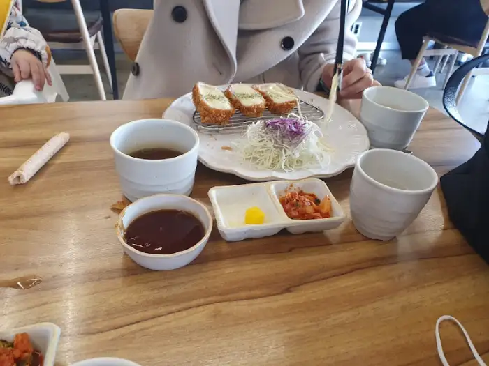 내부 테이블 모습