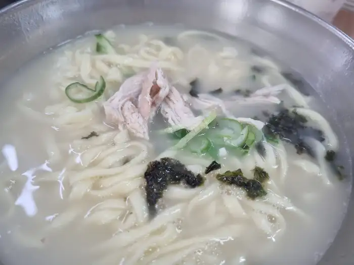 김치와 깍두기