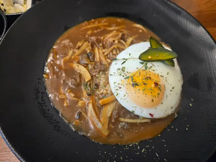햇살 스페셜 텐동 비주얼