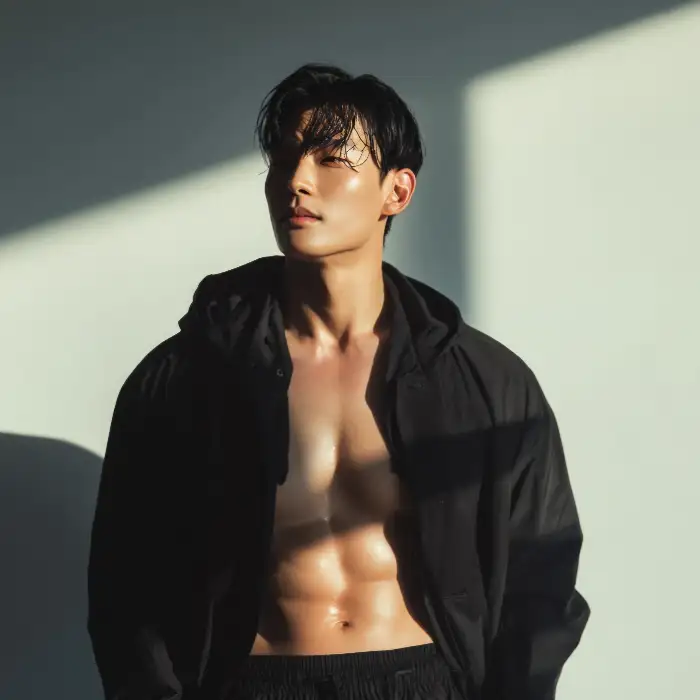 다양한 디저트와 음료