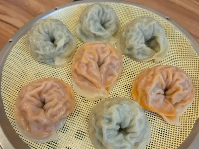 경주잔치집 만두