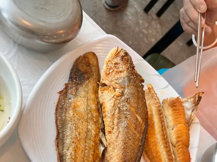 싱싱한 생선구이
